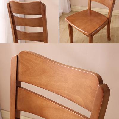 木制餐椅1